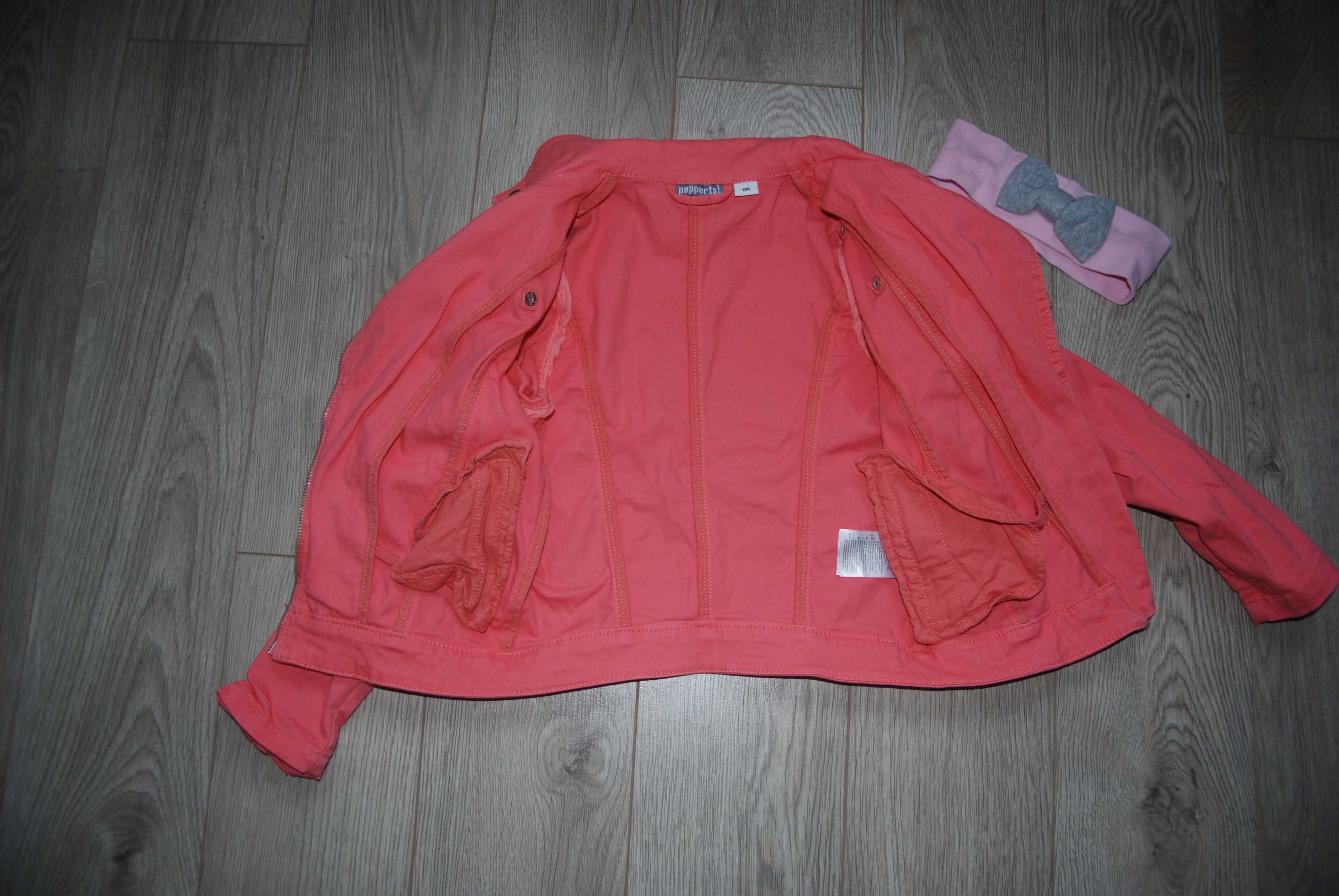 Ramoneska Lidl r. 134 + opaska gratis