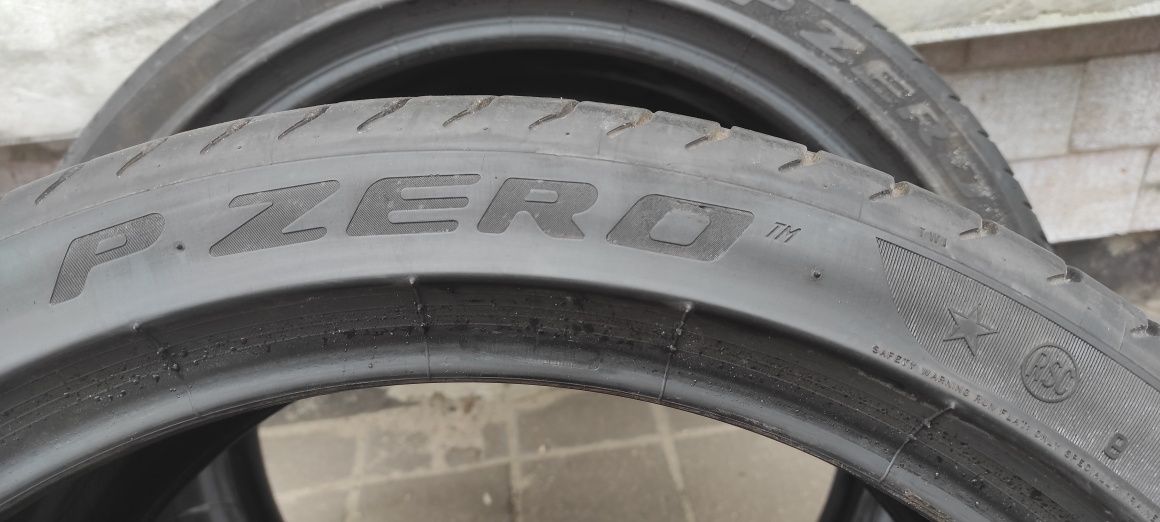 Letnie 275/35/20 Pirelli 2szt