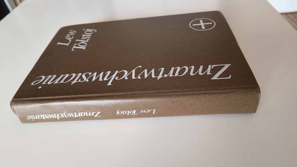 Zmartwychwstanie Lew Tołstoj