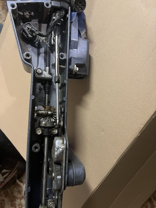 Румпель для Лодочных моторов Yamaha