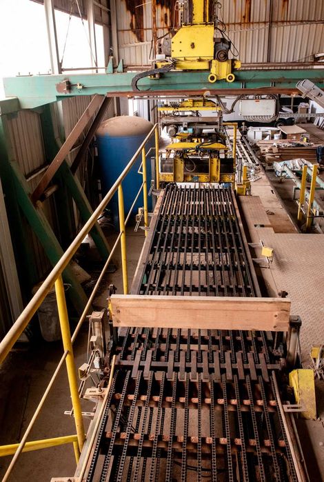 Maszyna paletyzująca