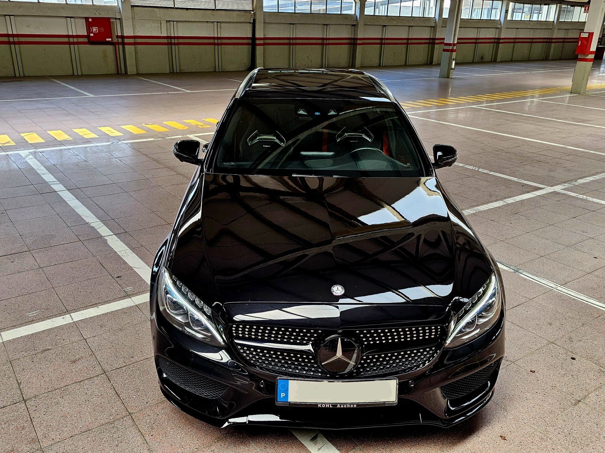 Mercedes c43 amg