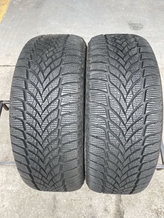 Шини зимові R17 225 55 Goodyear Ice Склад Осокорки RLX