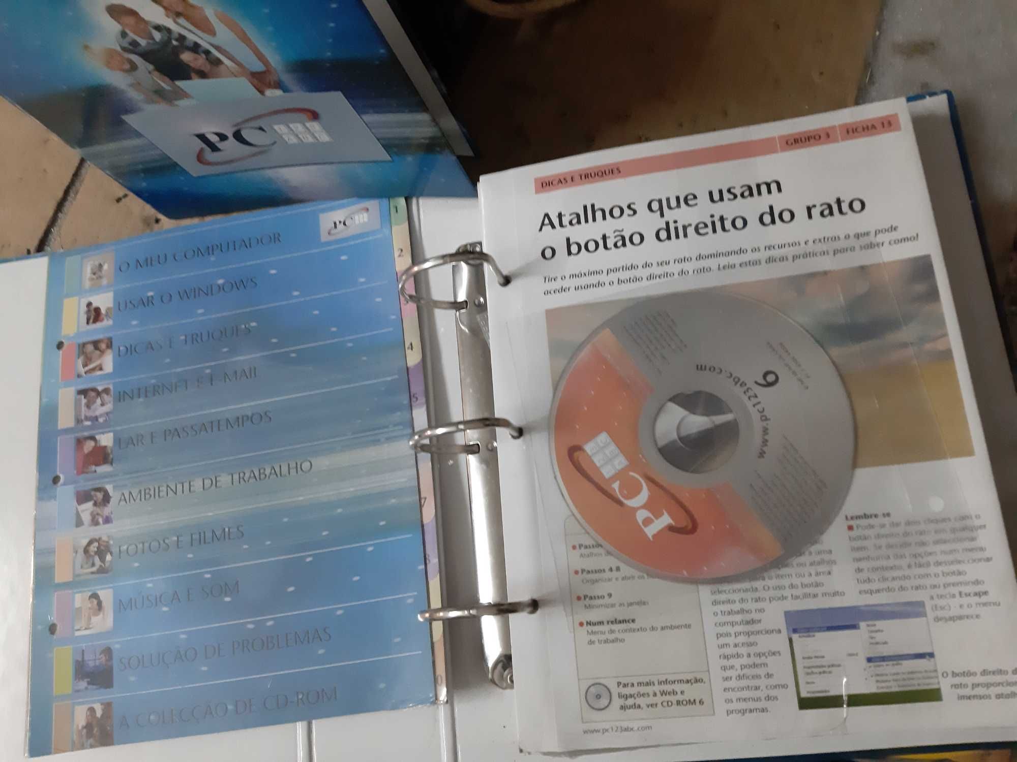Aprenda a trabalhar com um computador