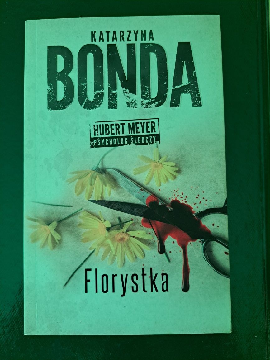 "Florystyka", Katarzyna Bonda