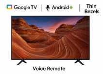 Сучасний 45" Google Smart TV | Android, Wi-Fi, гарантія 12 міс