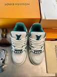 LV Sapatos desportivos, sapatos masculinos, sapatos casuais 20