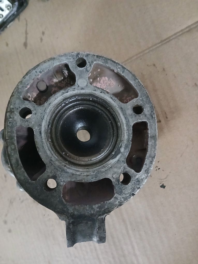 Cilindro e colaça dtr125 Vendo com Urgência
