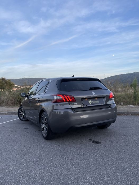 2017 Peugeot 308 Allure