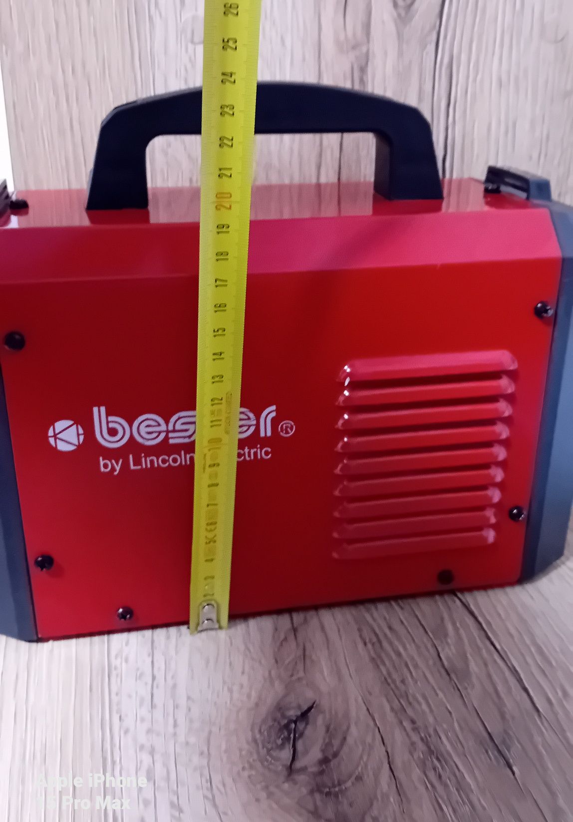 Зварювальний апарат Bester 155-ND