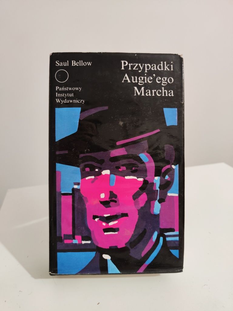 Przypadki Augie'ego Marcha - Saul Bellow