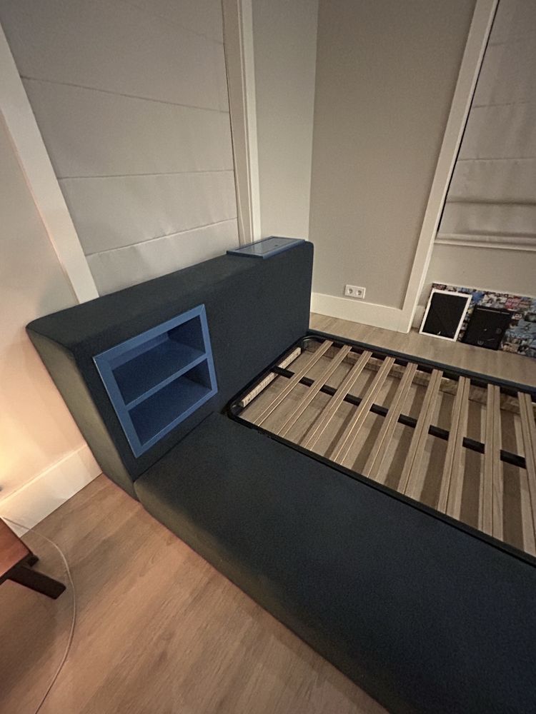 Cama quarto individual