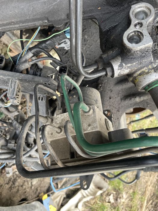 Блок АБС citroen c5 сітроен с5