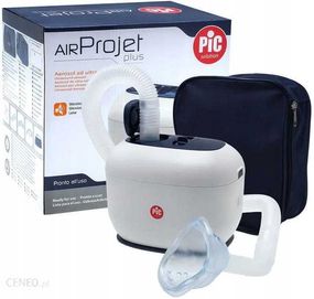 Inhalator PiC Solution AirProjet Plus biały