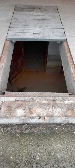 ЗДАМ гараж  ГСК Энергетик  ул.Затишна 1, высота ворот 2.5м  !