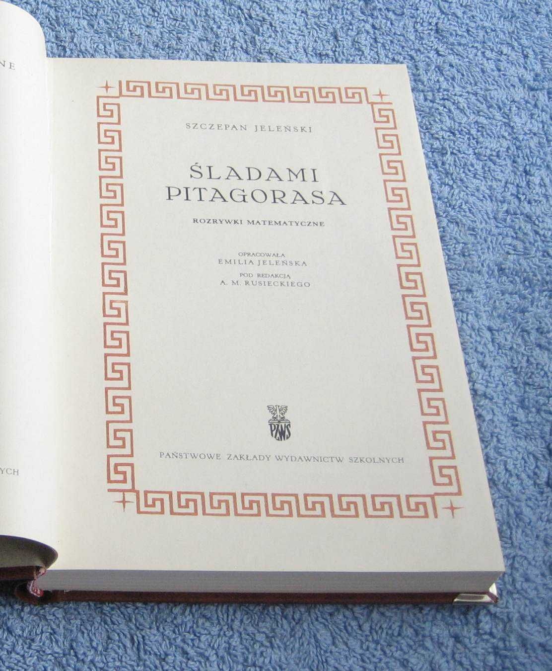 Lilavati i Śladami Pitagorasa Jeleński
