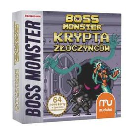 Boss Monster: Krypta Złoczyńców - dodatek MUDUKO