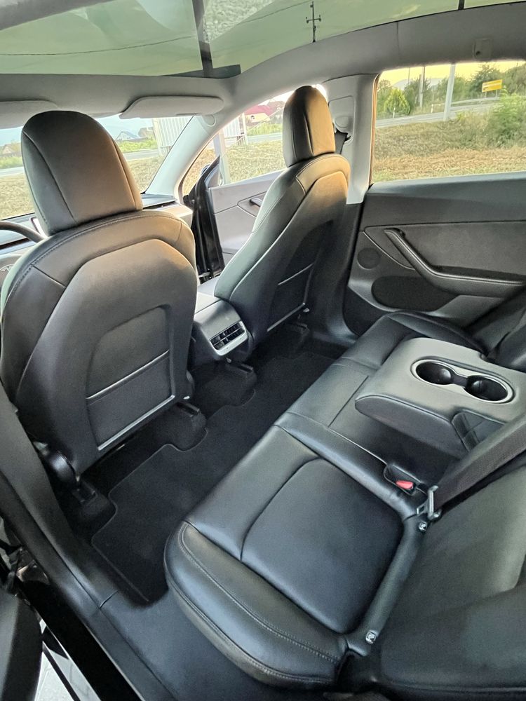 Тесла Model Y 2020 75kwt
