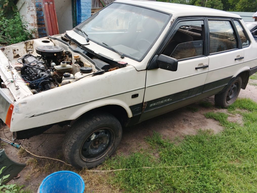 Ваз 21099 продам