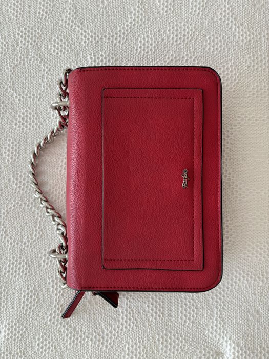 Mala vermelha da parfois