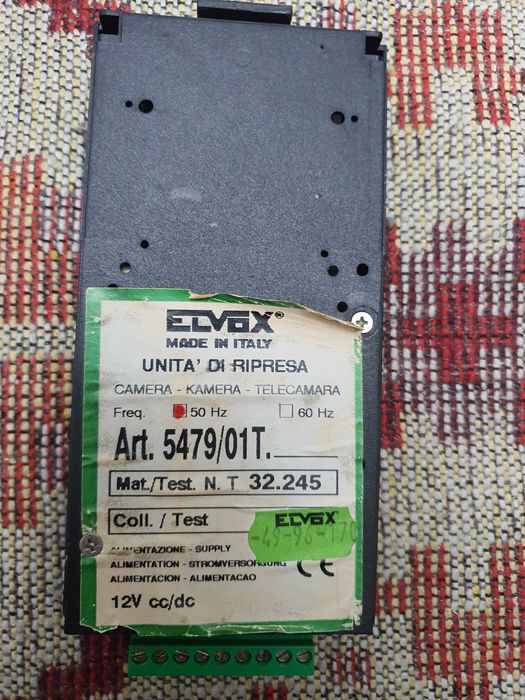 vídeo porteiro - Nº 1