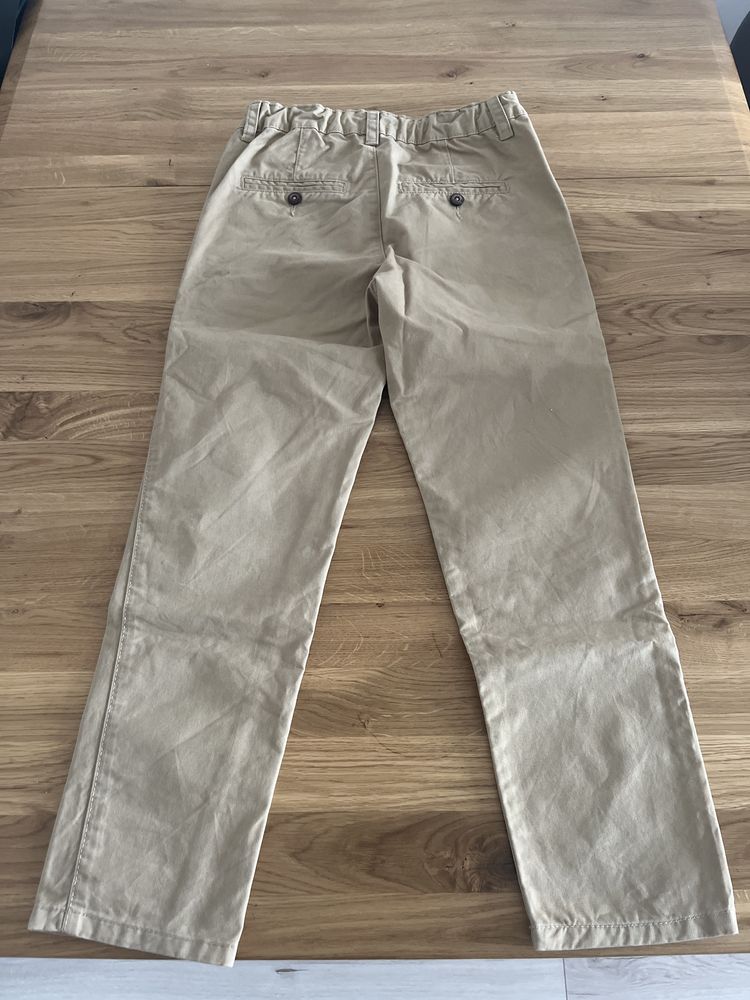 Spodnie materiałowe Reserved rozm134