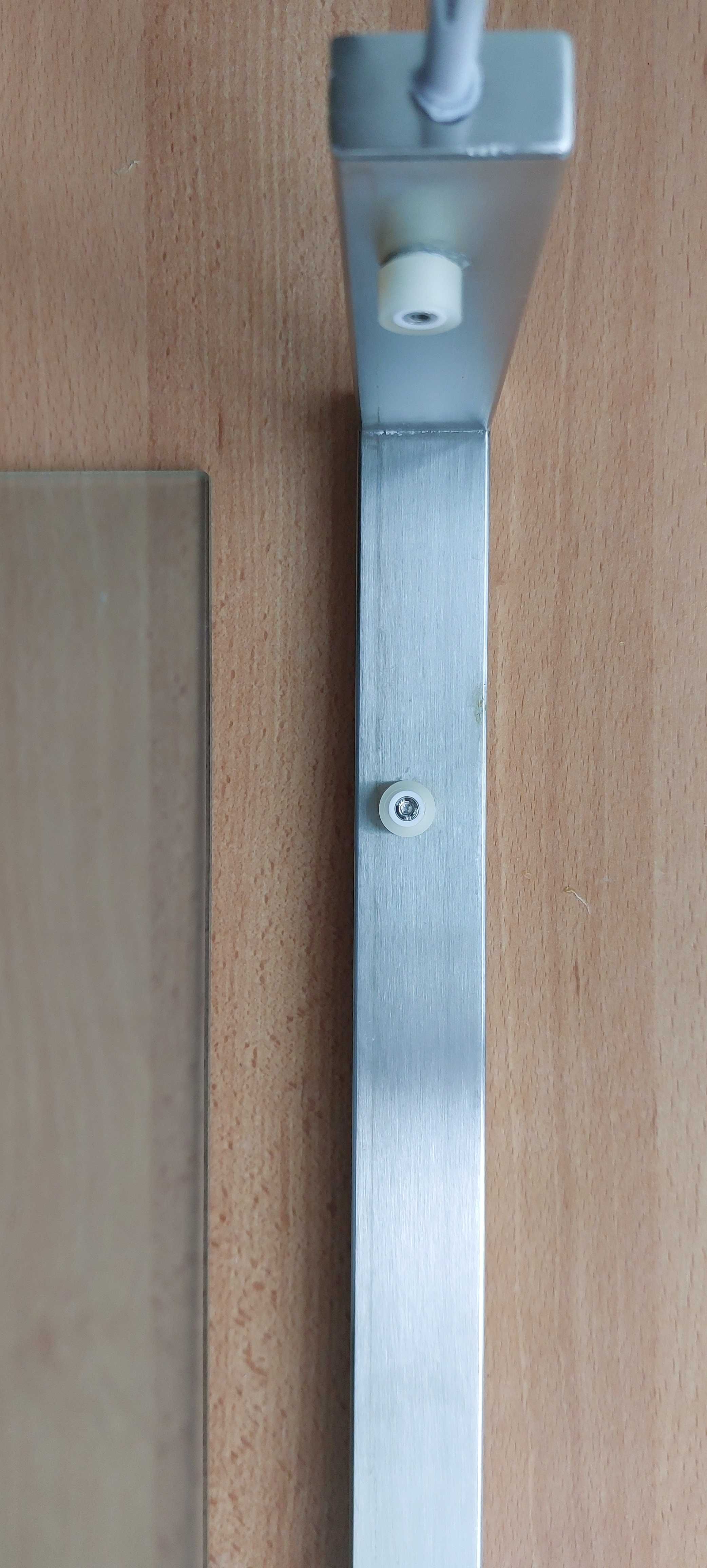 Półka łazienkowa Zack Linea matowa 46 cm