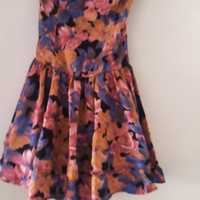 Min vestido floral