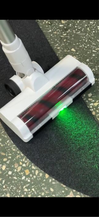 Акумуляторний бездротовий пилосос-швабра з HEPA-фільтром, 500 Вт