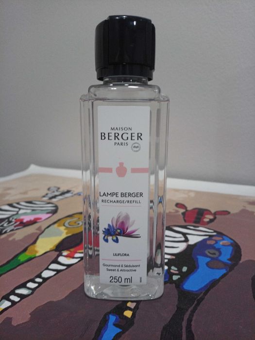 Perfume para lamparina catalítica Maison Berger Liliflora