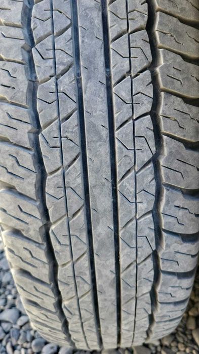 Шини Dunlop GrandTrek AT20 205 R16C 110/108R, всесезонні. + диски