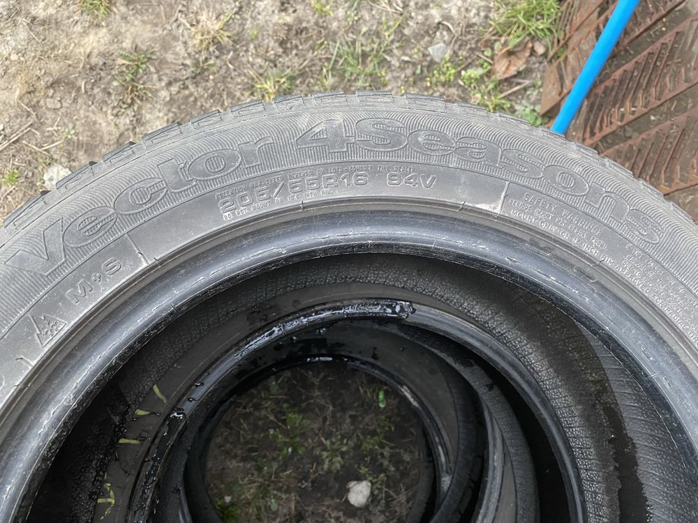 Шины Good year 205/55 r16