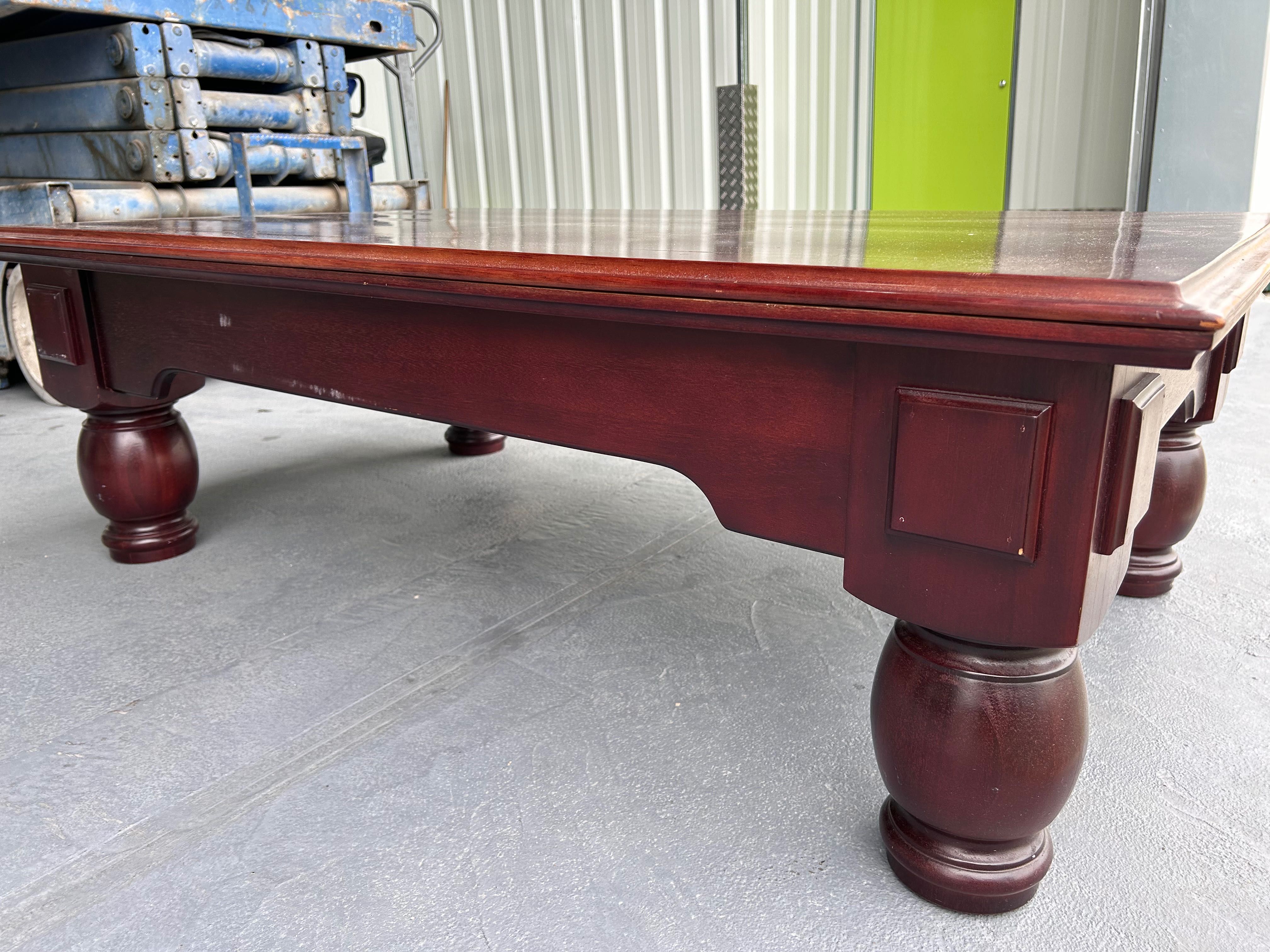 Mesa de sofá da África do Sul
