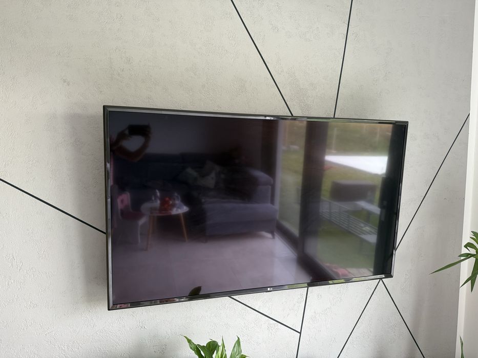 Telewizor LG 55” SMART TV