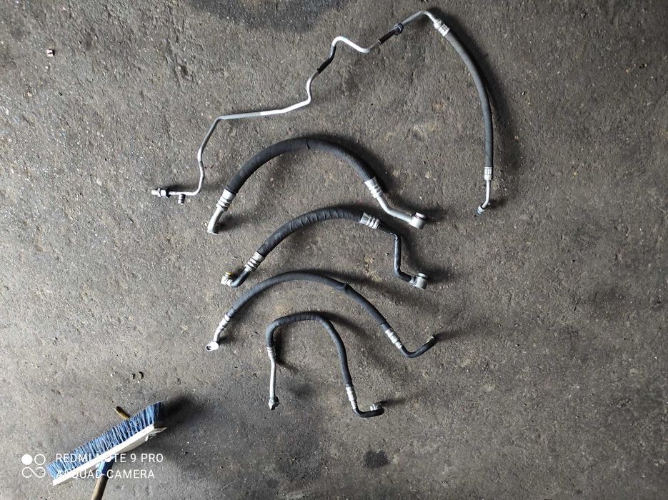 Audi A6 C6 przewód wąż klimatyzacji 2.0 2.4 2.8 3.0 2.7 3.2 oryginał