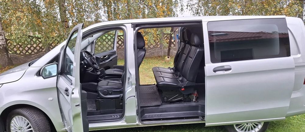 Mercedes-Benz Vito 119 CDI (BT) Tourer 4MATIC Extral SELECT