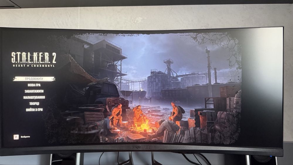 Ігровий Монітор Acer Predator x35