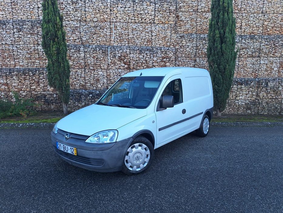 Opel Combo Van 1.3CDTI, 2006