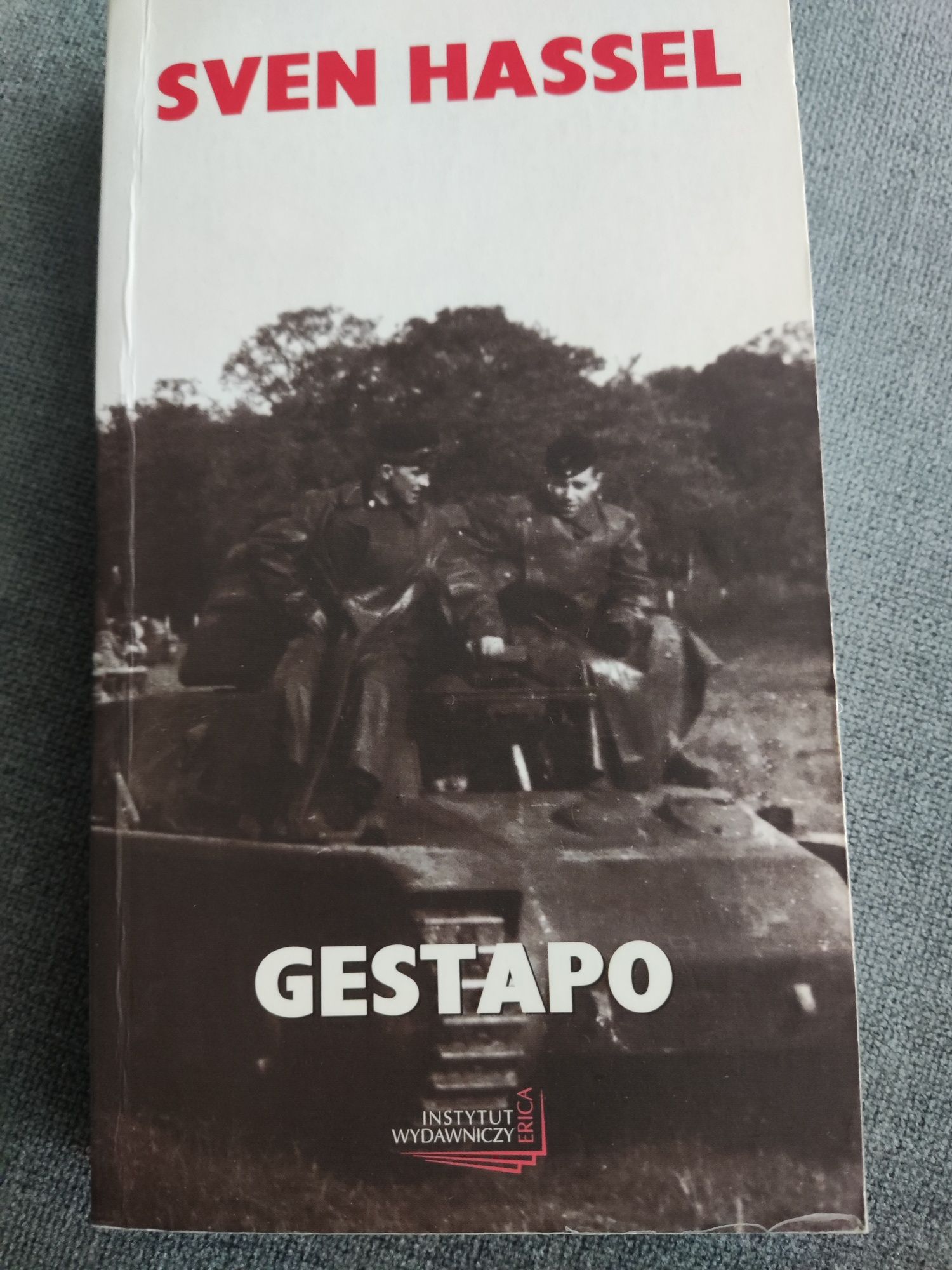 Książka "Gestapo"