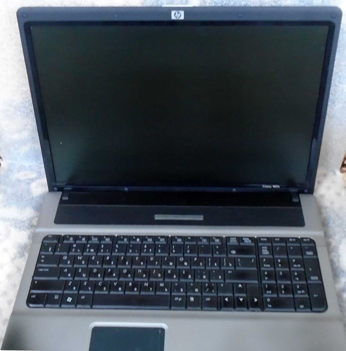 Ноутбук 17" HP Compaq 6820s