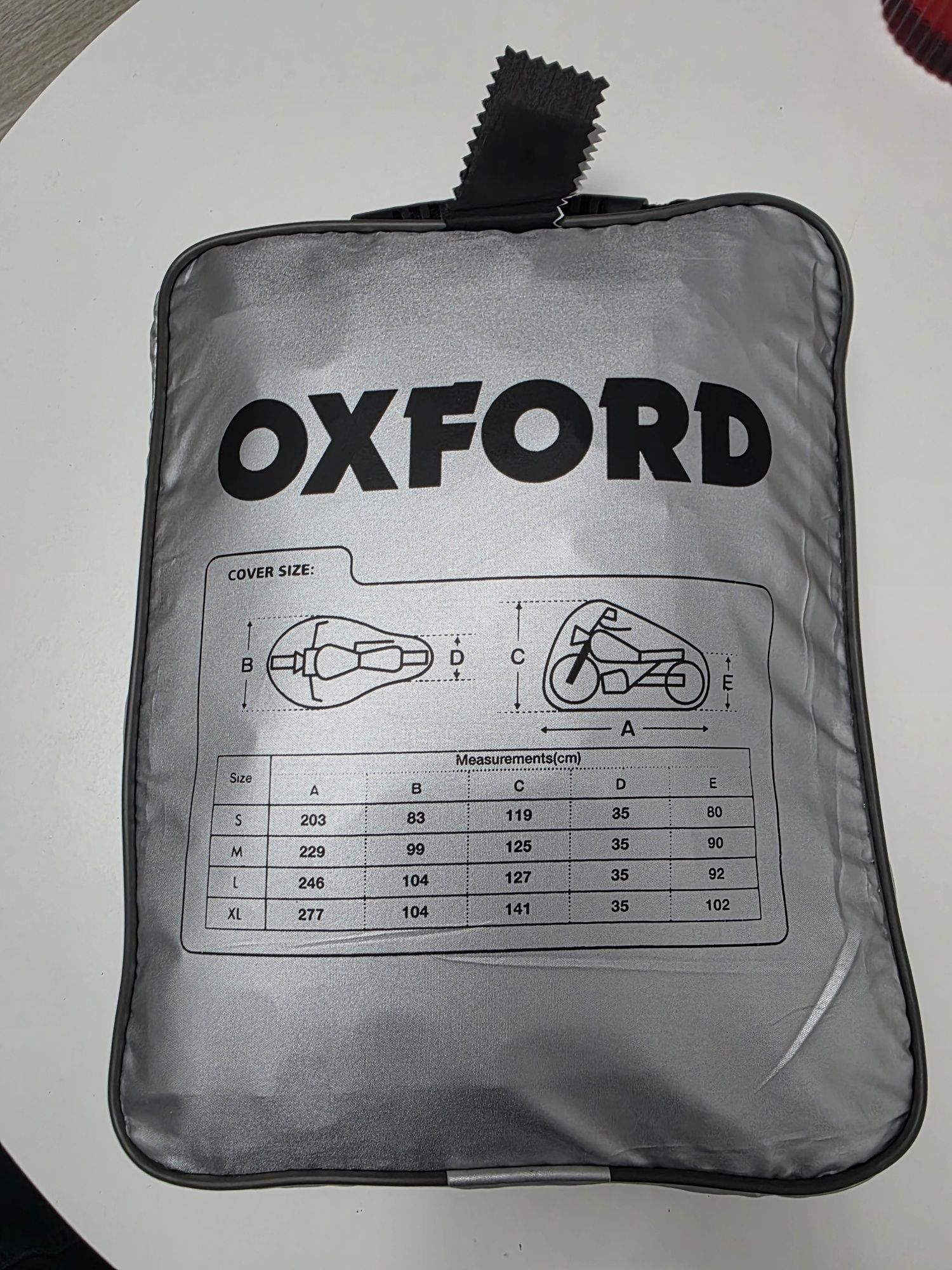 Capa oxford aquatex S