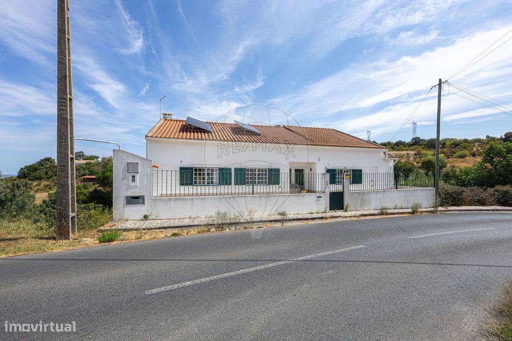 Moradia T6 para venda