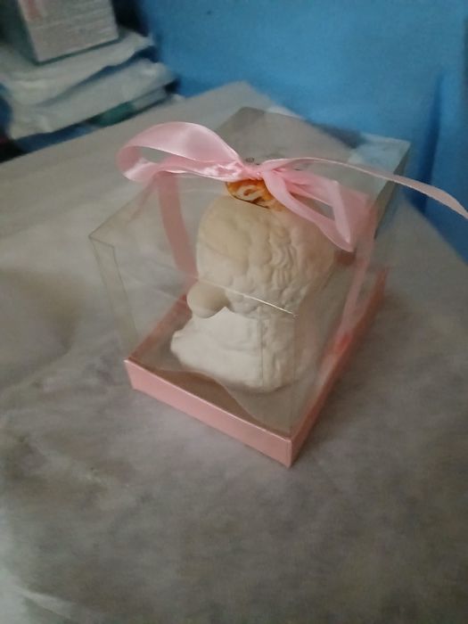 Фігурка Ягняти для розпису.