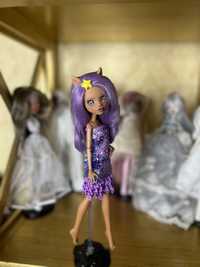 Пупырка ооак,монстер хай клодин ooak monster high