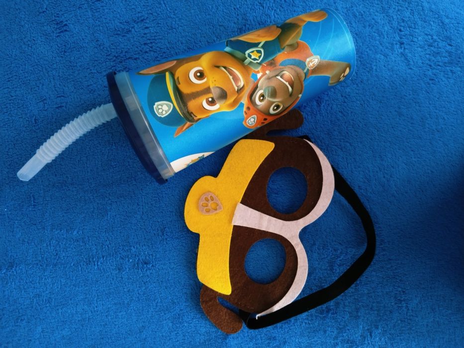 Маска дитяча Щенячий патруль