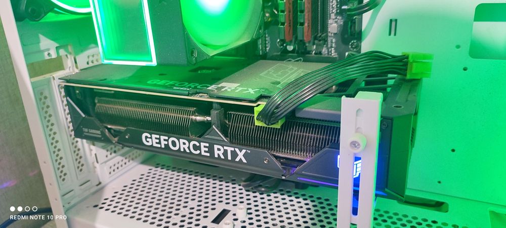 Відеокарта ASUS RTX 4060 Ti 8GB TUF Gaming OC