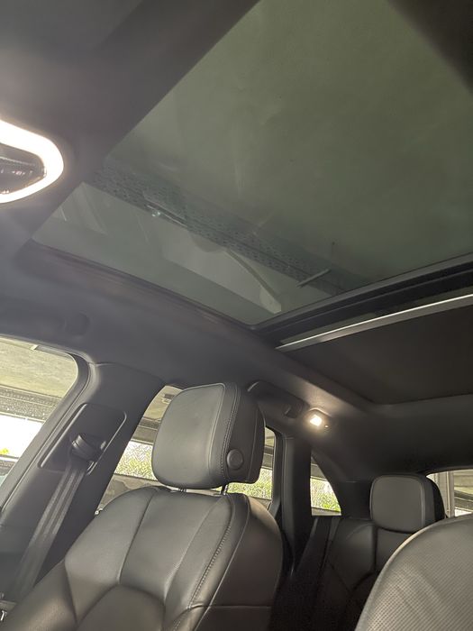 Porsche macan s 3.0 diesel 2014