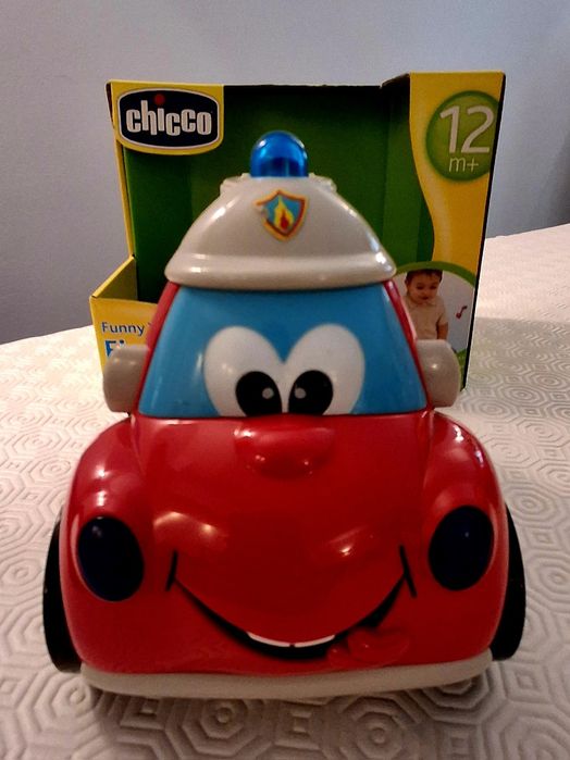 Carro dos Bombeiros da Chicco