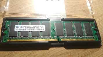 Samsung DDR 512 DIMM PC3200U-30331-Z CL3