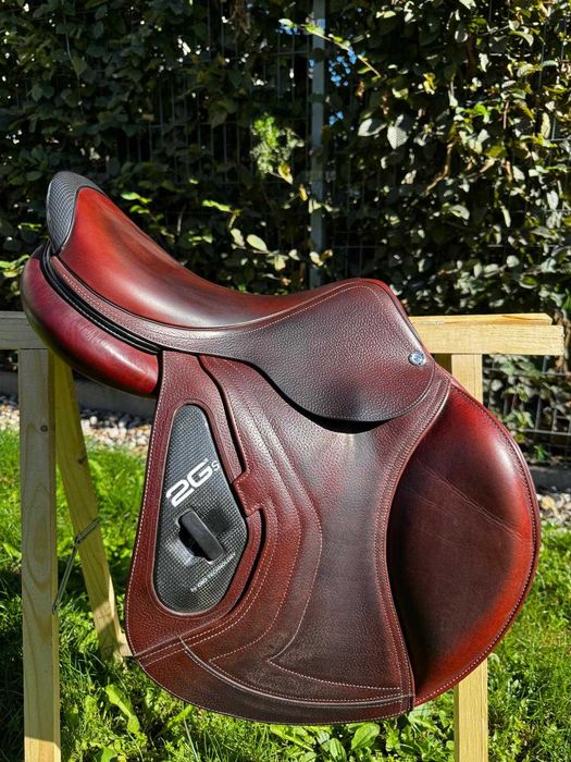 Siodło CWD 2Gs SE25, łęk 17", tybinka 2C